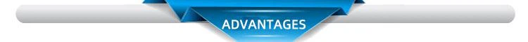 Advantages