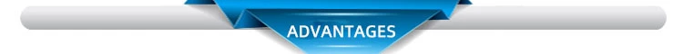 Advantages