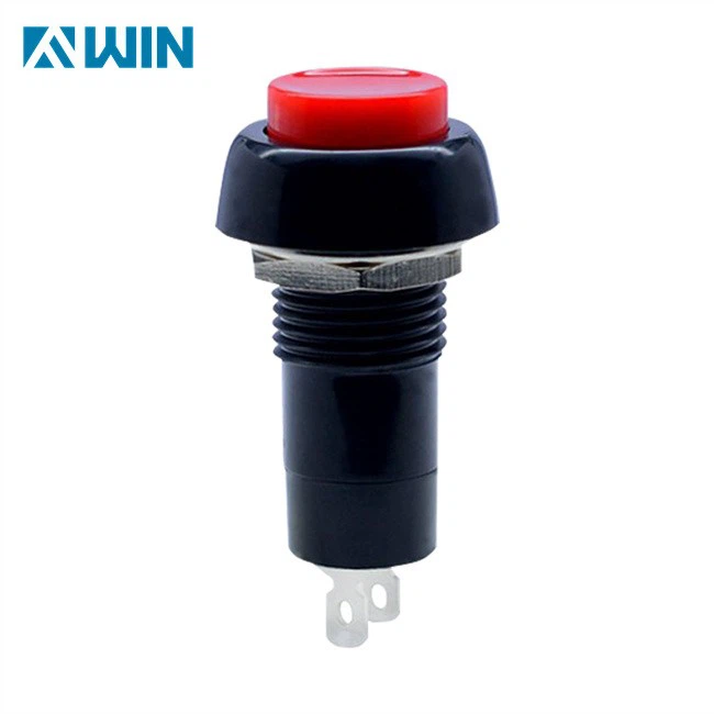 12mm Green Push Button Switch