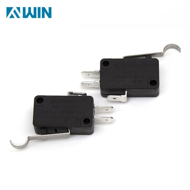 16 Amp Micro Switch With Lever