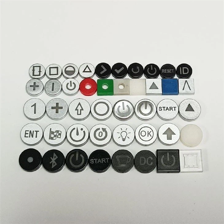Cap Button For LED Tact Switch