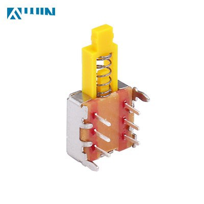 Pushbutton Switch 6 Pin