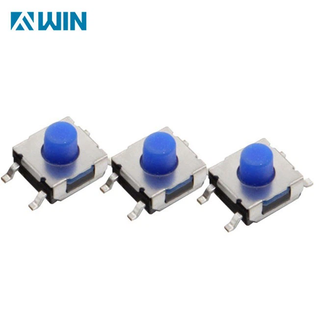 Waterproof Silicone Rubber Tactile Switch