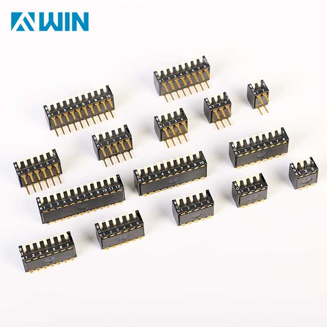 DIP-SWITCHES